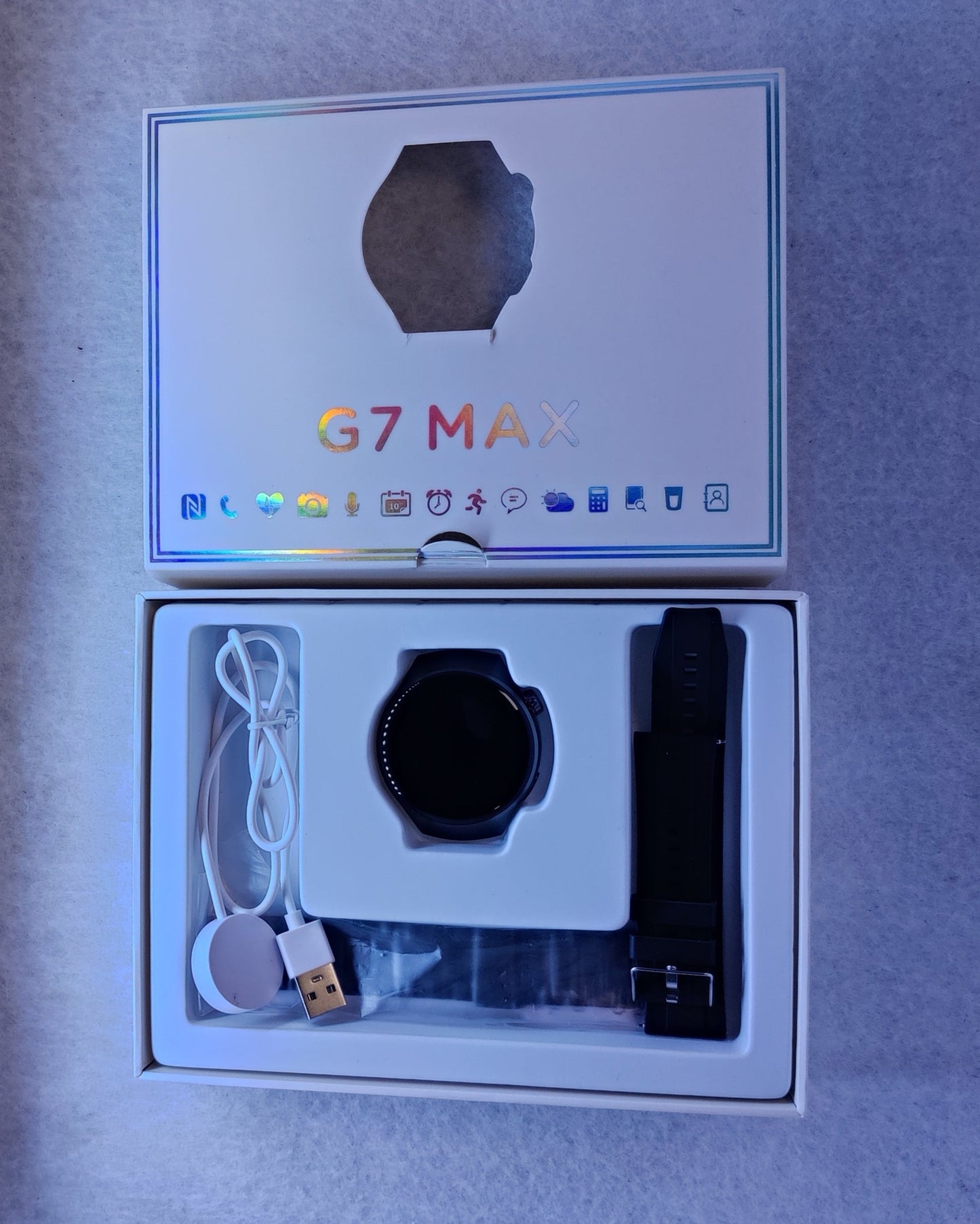 G7 Max Smart Watch