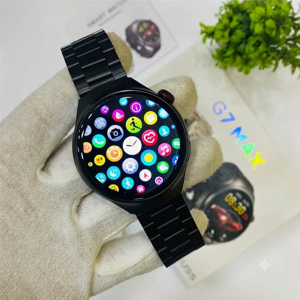 G7 Max Smart Watch