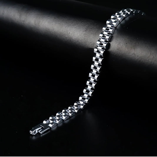 10.5 mm Flex Jubilee Chain Bracelet