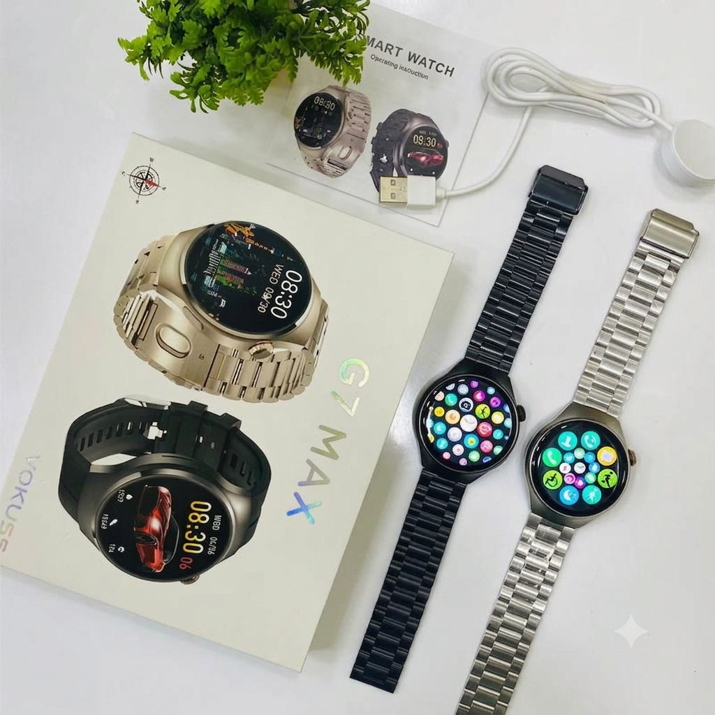 G7 Max Smart Watch