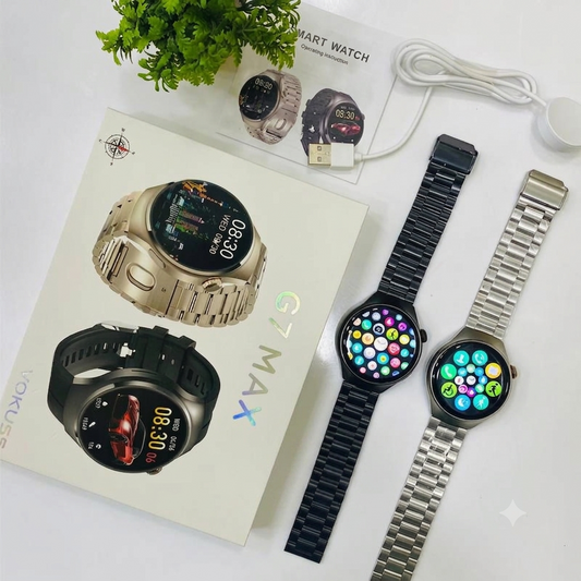 G7 Max Smart Watch