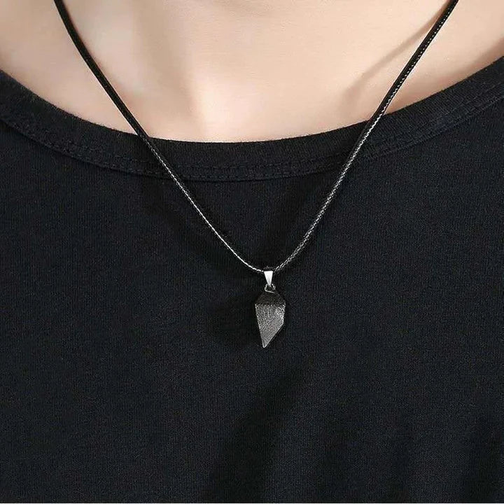 2X Magnetic Couple Necklace