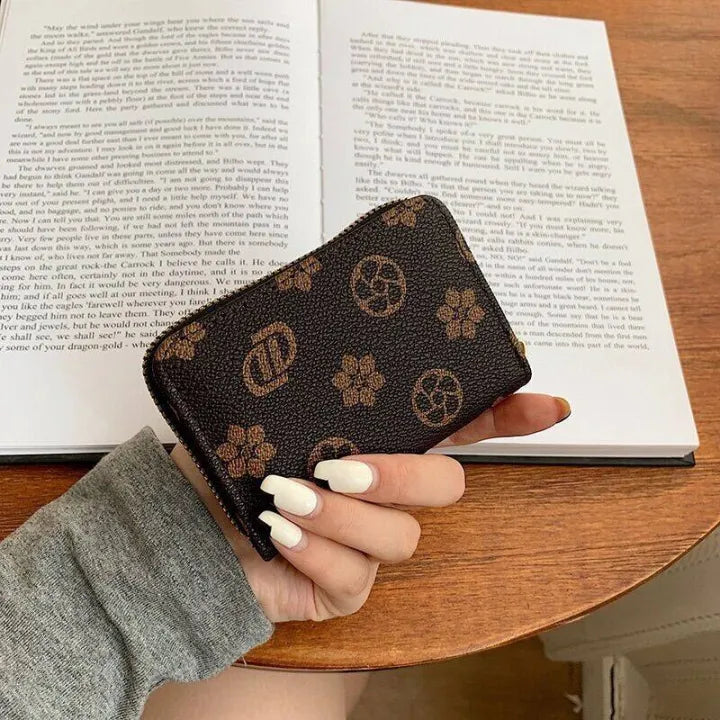 Cute mini wallet