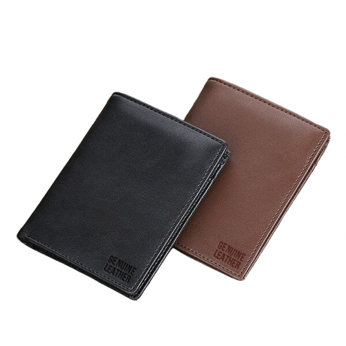 Ultra Slim Wallet (Pure Leather)